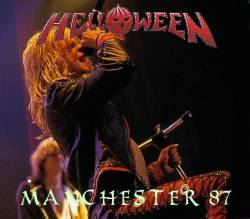 Helloween : Manchester 1987